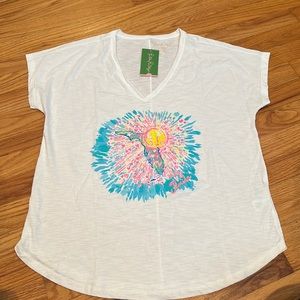 Lilly loves Florida tshirt